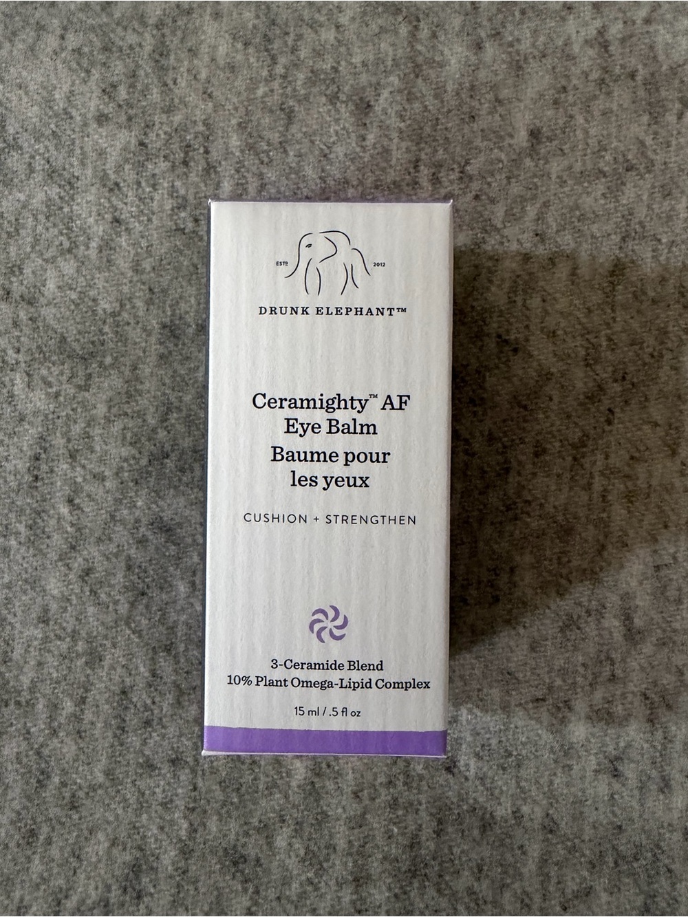 BNWT Drunk Elephant Eye Balm